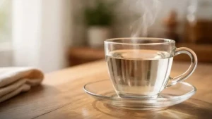 Səhərlər isti su içmək sağlamlığa faydalıdırmı?