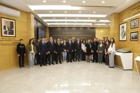 “Zəfərə aparan yol: Aprel döyüşləri” mövzusunda tədbir keçirildi - FOTOLAR