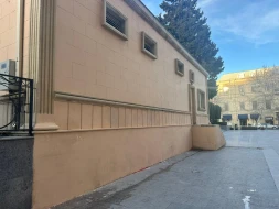 Nizami Kino Mərkəzinin binasının ilkin görünüşü bərpa olunub - FOTO