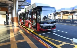 Bakıda bu marşrutlarla bağlı sərnişinlərə&nbsp;XƏBƏRDARLIQ