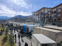 Kəlbəcərə 6-cı köç karvanı - Onlar doğma yurda qayıtdı