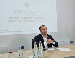 Qadınların peşə təhsilinə marağı artır&nbsp;