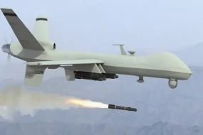 Ukrayna Rusiyada 2 zavoda dronlarla zərbə endirdi