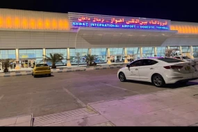 İsrail və ABŞ Əhvaz hava limanına aviazərbələr endirdi