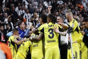 “Fənərbaxça”  “Beşiktaş”ı məğlub etdi
