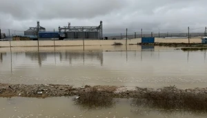 Sitalçayda sel fəlakəti: Bakı-Quba yolu bağlandı - Köhnə kanalın suötürücü qapıları niyə açılmır?&nbsp;