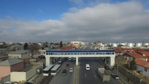 Sabunçuda yol qəzası - Ölən var