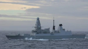 \"Hizbullah\" səhvən Britaniya gəmisini atəşə tutub - KİV