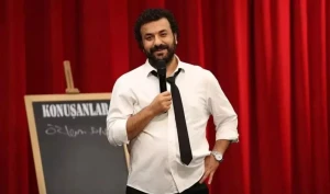 Hasan Can Kaya onunla nişanlandı - FOTO