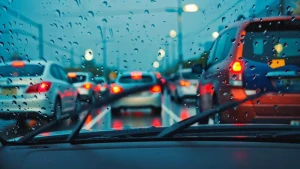 Hazırda 10 yolda tıxac var - SİYAHI