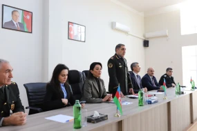 O da amnistiyaya düşdü - FOTO