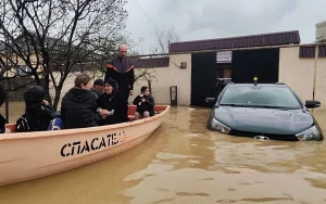 Dağıstanda regional xarakterli fövqəladə vəziyyət elan edildi