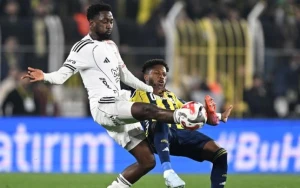 “Beşiktaş”ın futbolçusu sıradan çıxdı