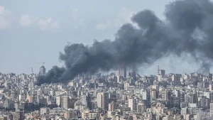 İsrail Livana ən böyük hücumlarından birini etdi