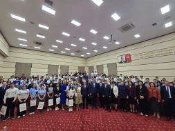 “Heydər Əliyev və Azərbaycan tarixi” mövzusunda elmi-praktik konfrans keçirilib