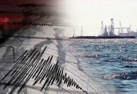 Xəzərdə zəlzələ oldu - Bu rayonlarda hiss olundu