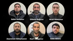 Paytaxtda narkotik əməliyyatı : 6 nəfər tutuldu - VİDEO