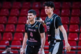 \"Sabah\"ın U-18 komandası uduzdu