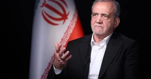 \"Livanlı qardaşlarımızı əsla tək qoymayacağıq\" - Pezeşkian