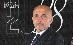 \"Yuventus\" Spalletti ilə müqavilənin müddətini uzatdı