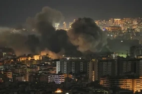 İsrail ordusu Livana yenidən zərbə endirməyə başladı