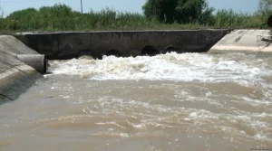 Martda kanalda batan şəxsin meyiti tapıldı - FOTO