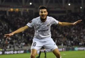 Zubir \"Qarabağ\"dan gedir