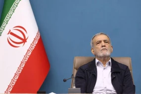 Pakistanda İranın maraqlarını müdafiə edirik - Pezeşkian