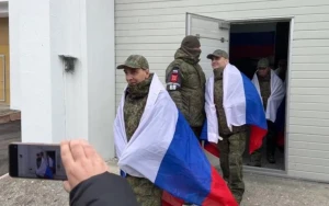 Rusiya və Ukrayna əsirləri dəyişdilər