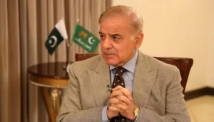 İran nümayəndə heyəti Pakistanın Baş naziri ilə görüşür