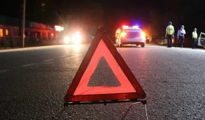 Qubada ağır qəza -&nbsp;Xəsarət alanlar var