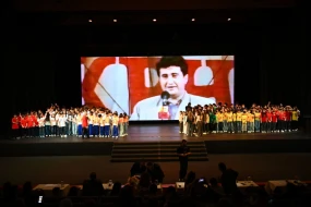 Bakının məktəbliləri böyük səhnədə yarışdı – “ŞHK Junior Liqa” başa çatdı