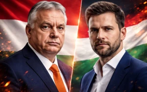 Orban uduzdu, müxalifət liderini təbrik etdi