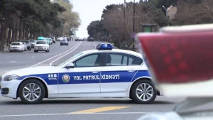 Yol polisindən sürücülərə XƏBƏRDARLIQ
