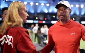 Trampın keçmiş arvadı ilə eşq yaşayır