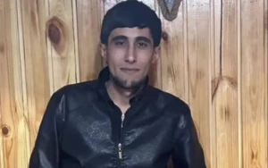 Kafedə qətlə yetirilən Nabilin - Fotosu