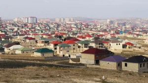 &nbsp;\"Qurudulan göl ərazilərində satılan evlər təhlükəlidir\" - ADSEA sdəri