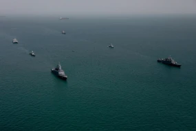 ABŞ-nin Hörmüzdə İrana qarşı blokadası qüvvəyə minib