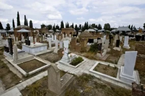 Qəbiristanlıqda gənc oğlanın meyiti tapıldı - Sumqayıtda DƏHŞƏT