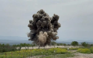 Partlayış səsləri eşidiləcək - Əhaliyə XƏBƏRDARLIQ