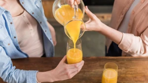 D vitamini ilə zəngin 5 içki