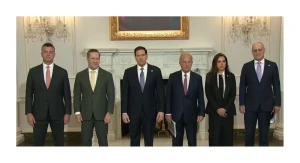 İsrail və Livan arasında danışıqlar başa çatdı