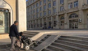 Bakıda əlillər üçün infrastruktur yoxlanıldı – Ombudsman hesabat yaydı