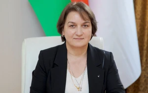 Həqiqət İsabalayeva yüksək vəzifəyə təyin edildi
