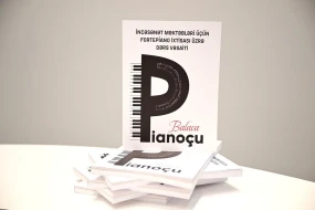 &nbsp;\"İncəsənət təhsilində müasir metodların tətbiqi zəruridir\" - FOTO