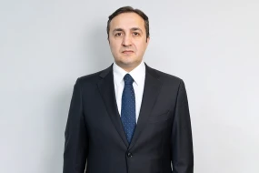 Əlibaba Əliyevə yüksək vəzifə verildi