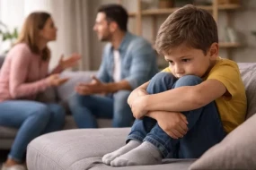 Valideyn incikliyi uşaqlara necə təsir edir?