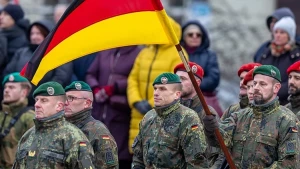 Almaniya ordusunda yeni qadağa