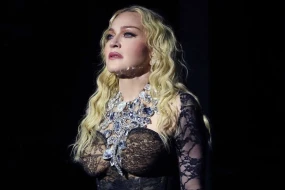 Madonna bütün paylaşımlarını sildi - SƏBƏB