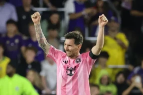 Messi bu klubun sahibi oldu&nbsp;